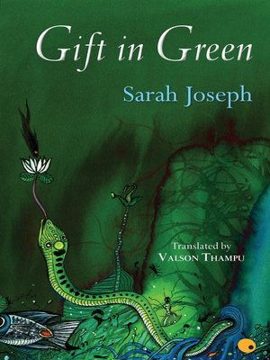cover image of Gift In Green